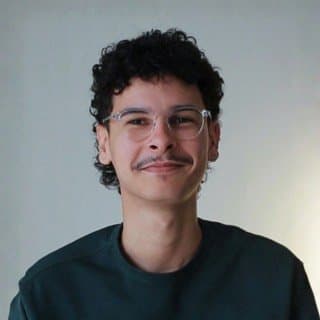 Foto do fundador da Sonder Corp